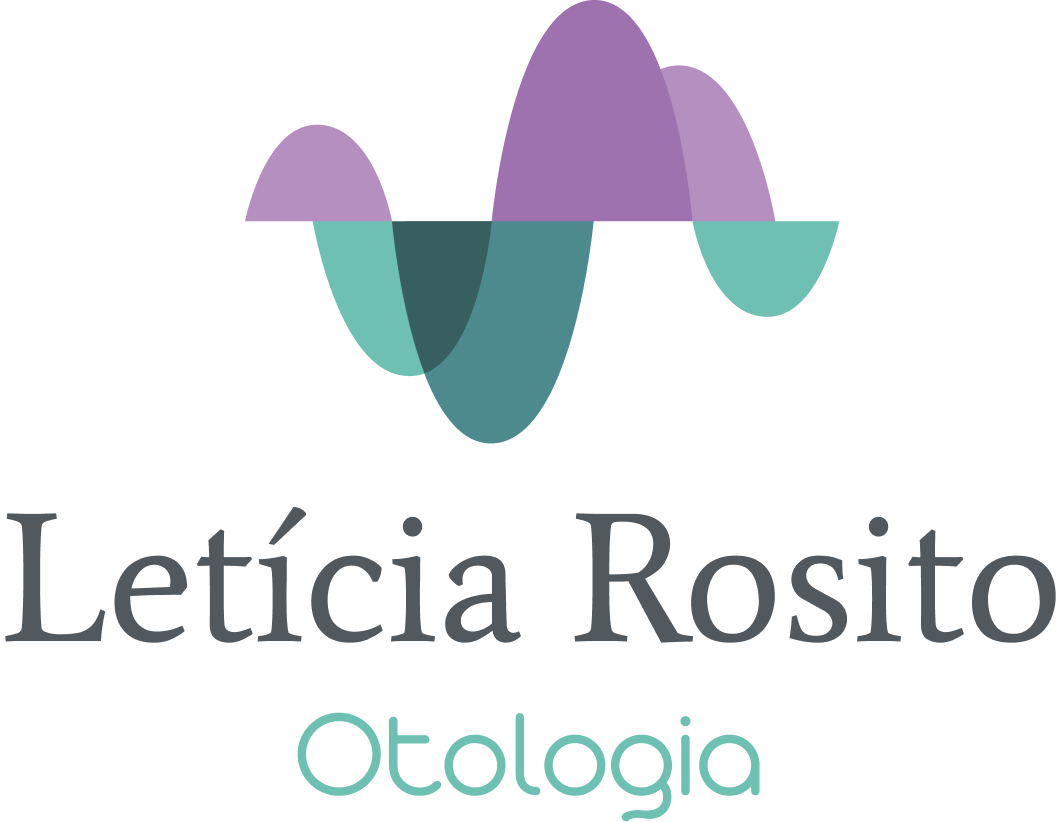 Logo Letícia Rosito Otologia